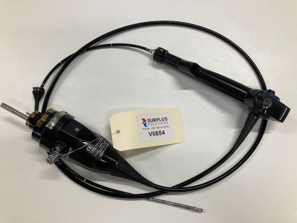 Image of Olympus BF-Q190 - Endoscopy Bronchoscope